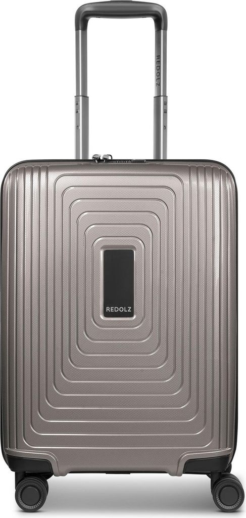 Redolz Essentials 14 4-Rollen Kabinentrolley 55 cm slim