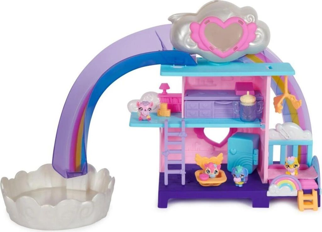 Spin Master 6067631 Hatchimals Alive Chambre d'enfant Image du produit 