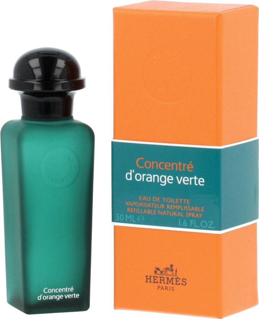 Hermes Concentre d'Orange Verte, Unisex, 50 ml, Nicht Produktbild 