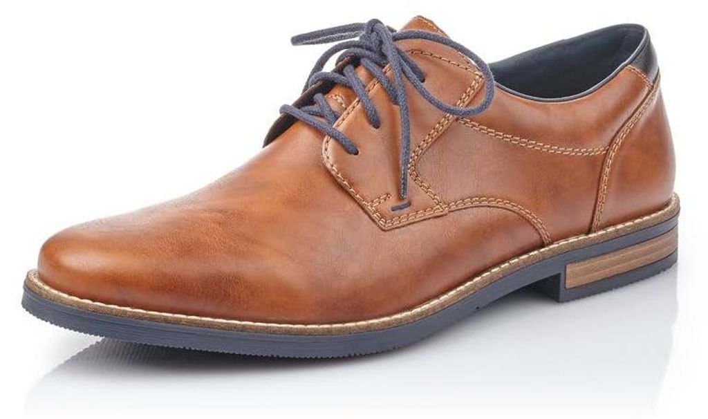 Rieker scarpa stringata marrone Immagine del prodotto 
