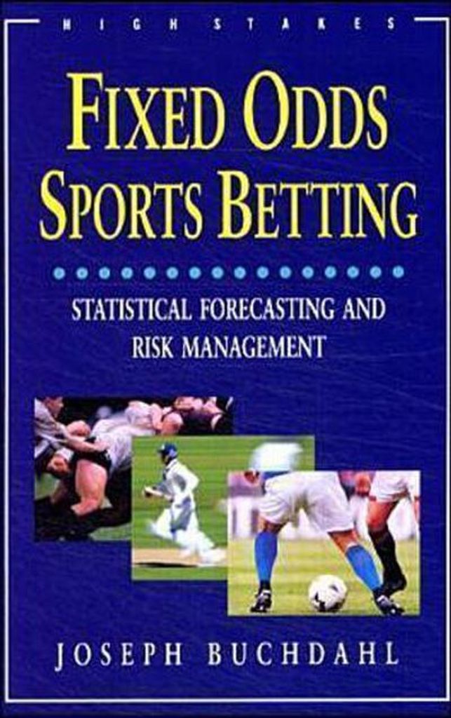 Fixed Odds Sports Betting