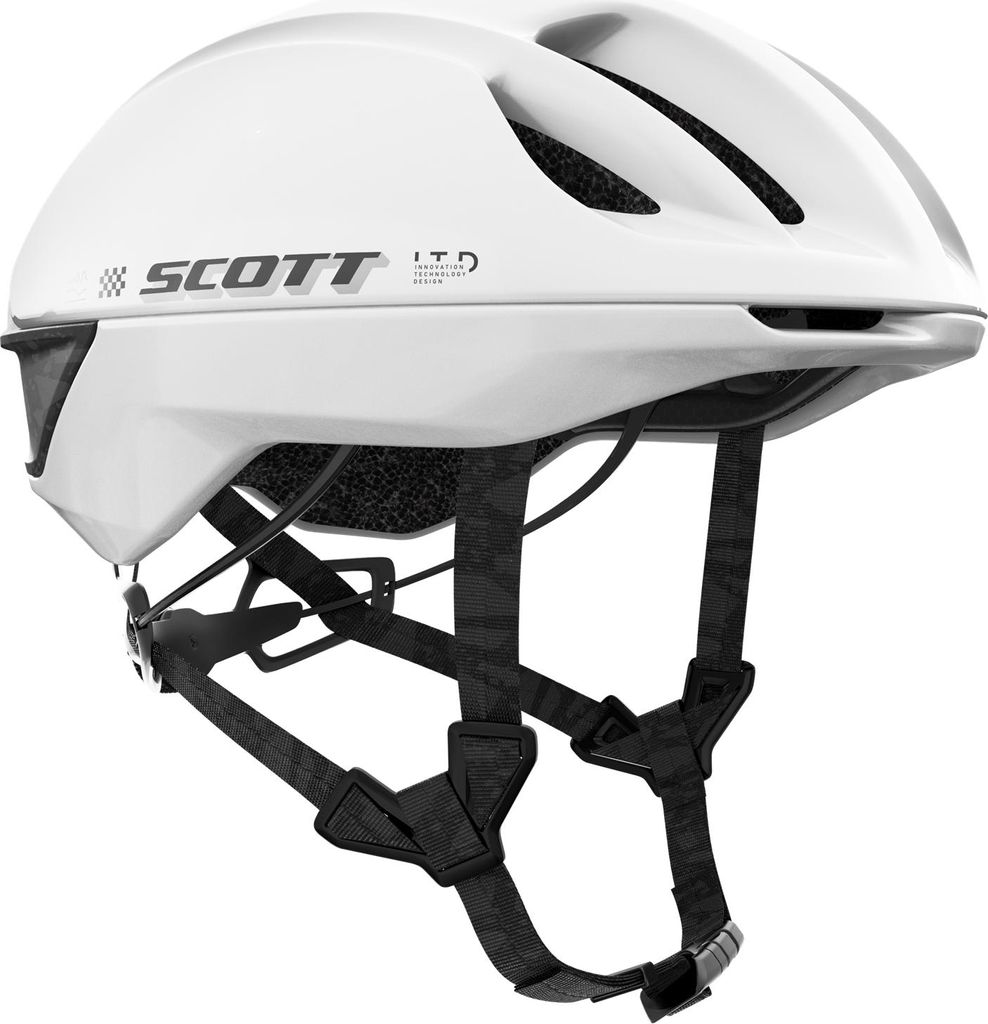 Scott Cadence Mips (CE) Helm mineral white S