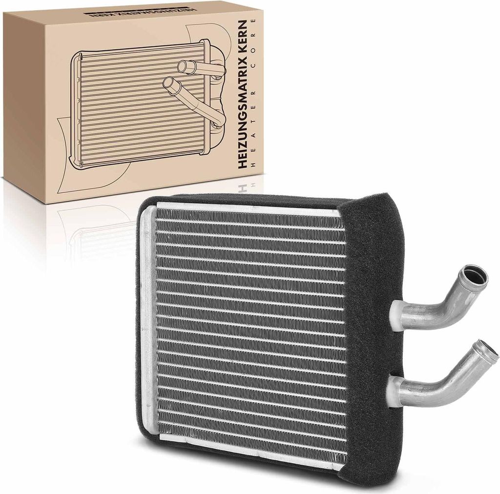 Frankberg 1x Wärmetauscher Innenraumheizung für KIA Rio Schrägheck DC 1.3L 1.5L 2000-2005