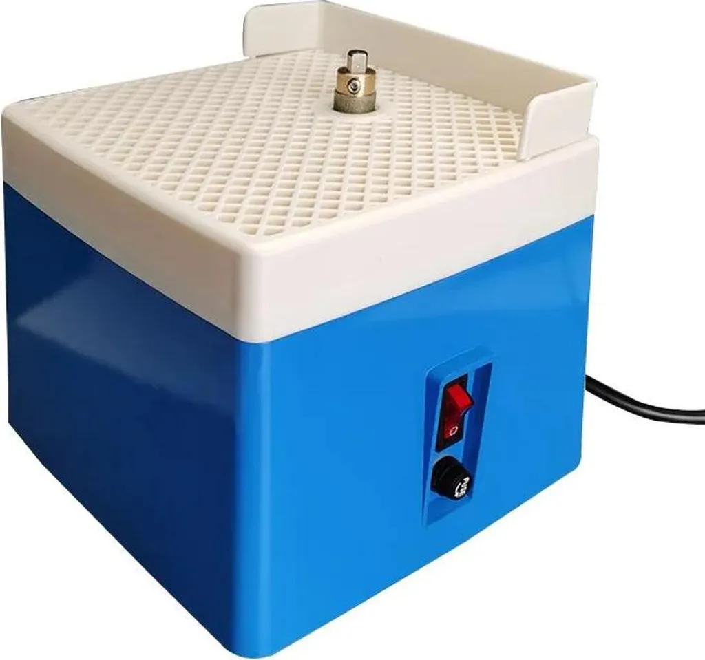 Ponceuse pour Verre Artistique MD902-EU - Meuleuse d'Établi Portable 3kg