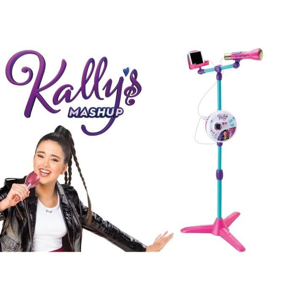 SMOBY Kallys Mashup-Standmikrofon