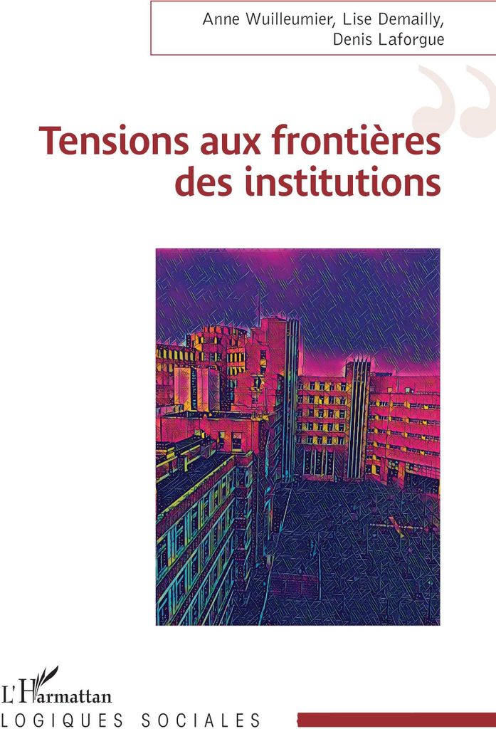 Spannungen an den Grenzen der Institutionen