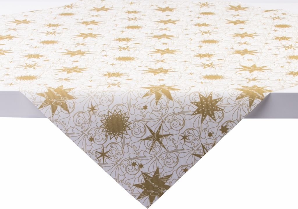 Sovie HOME Weihnachtstischdecke Christmas Dreams in Produktbild 