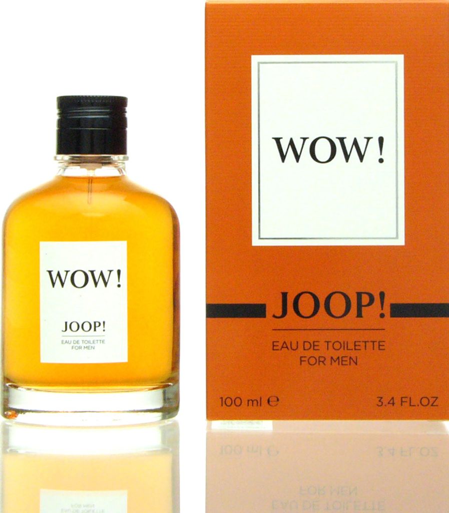 Joop! Wow! Eau de Toilette 100ml Produktbild 