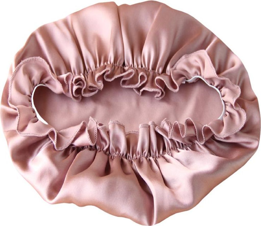 INF Cappello 100% seta per donna M Immagine del prodotto 