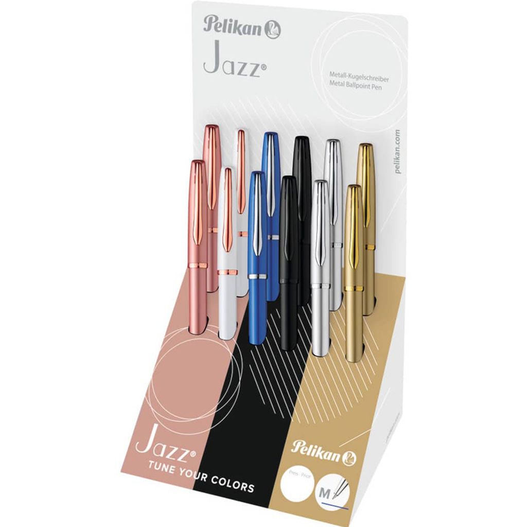 Pelikan Kugelschreiber Jazz Elegance
