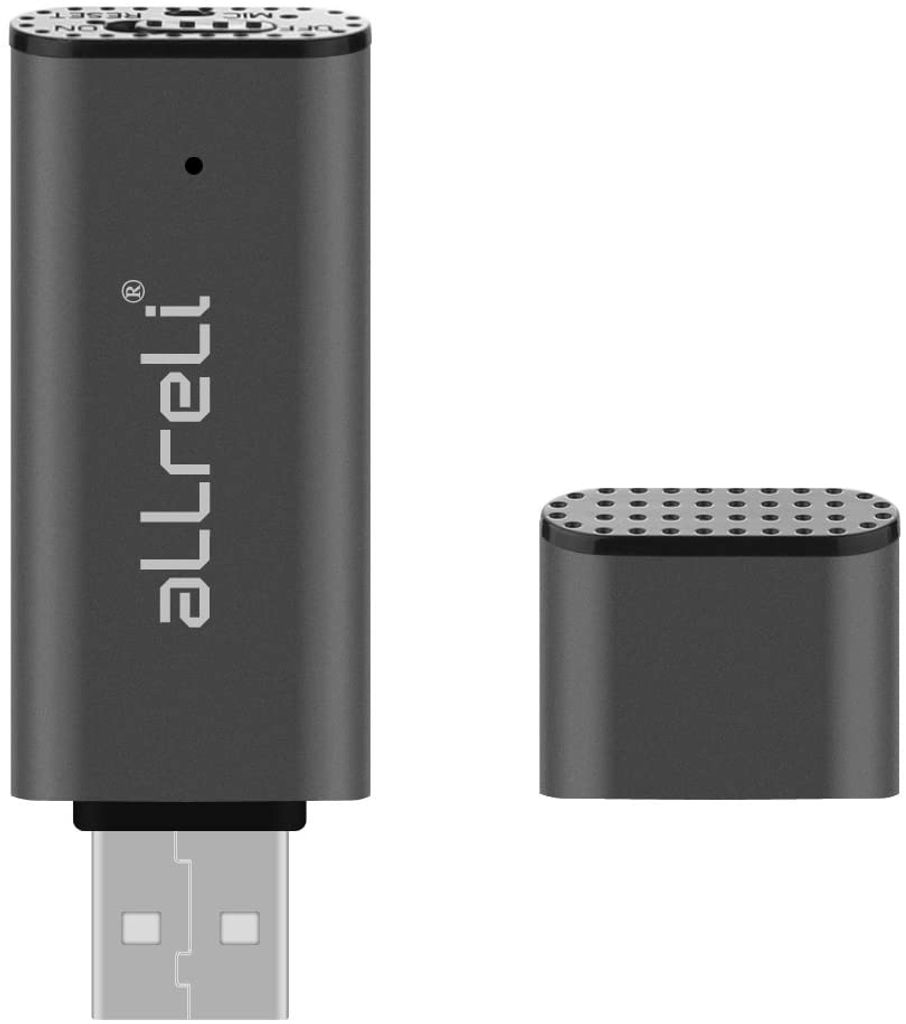 Diktiergerät USB 16GB Digital Audio Voice Recorder Aufnahmegerät Sprachaufnahme 
