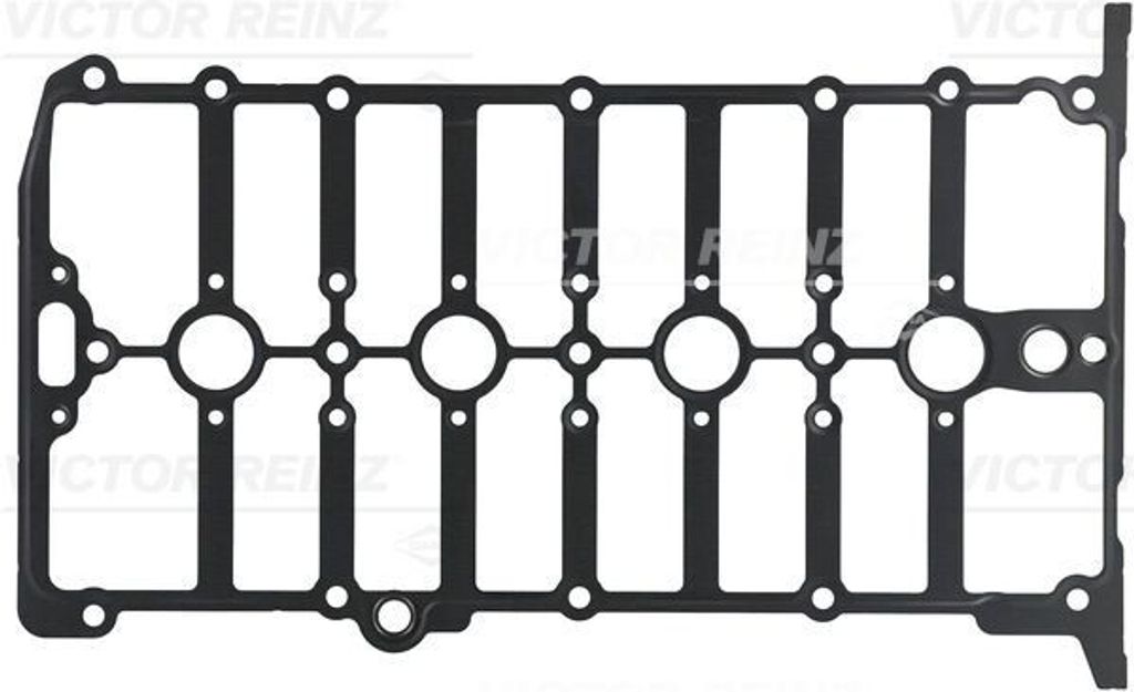 REINZ 71-18579-00 Ventildeckel Zylinderkopfhaube Dichtung für VW SHARAN (7N1, 7N2) CADDY IV Kombi (SAB, SAJ) CADDY IV Kasten (SAA, SAH) für SEAT