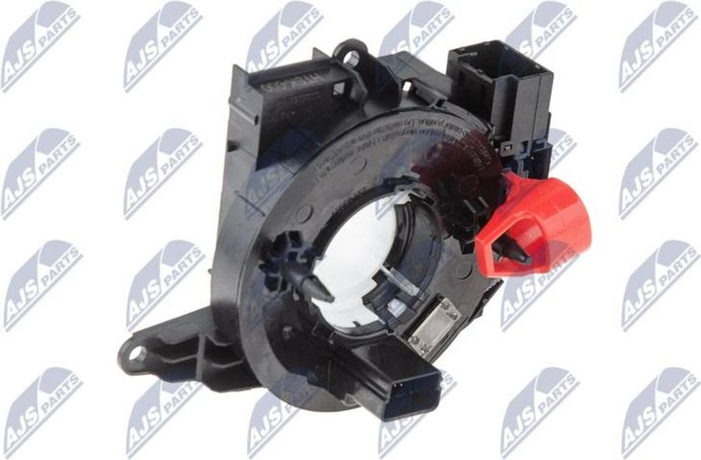 NTY EAS-SK-001 Spiralfeder, Airbag OE 6RA959653 kompatibel mit UP, Polo AE, Load UP, Rapid, Citigo, Toledo, Mii, Ibiza, Arona
