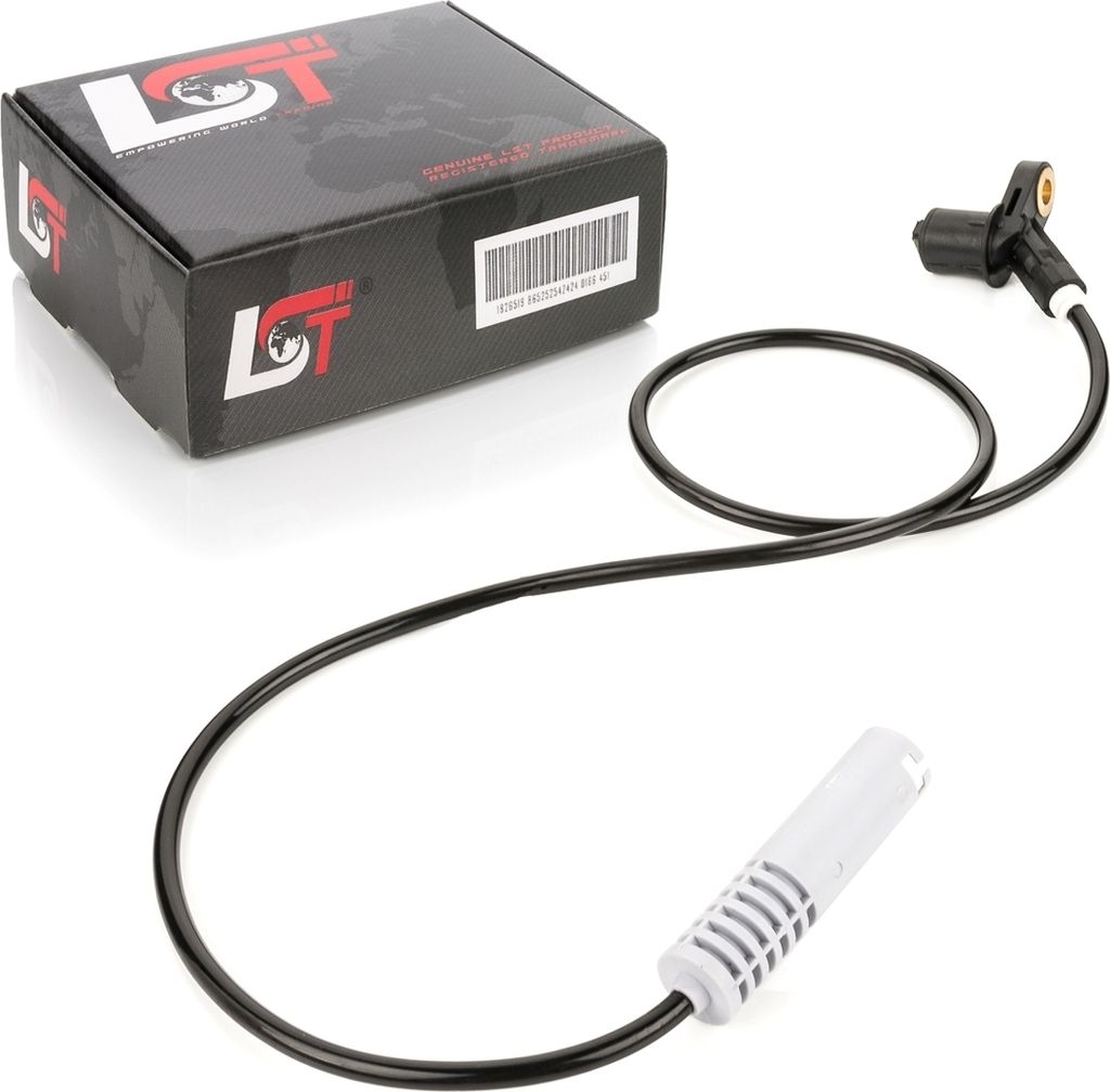 ABS Sensor Raddrehzahlregler Hinterachse hinten links rechts für BMW 3er E36 90-