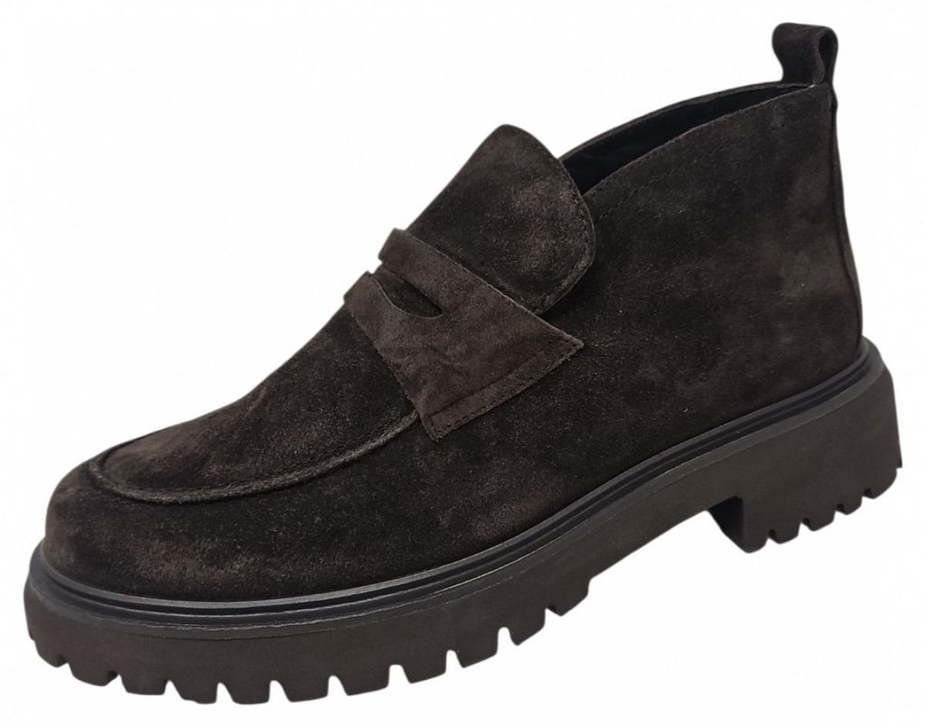 Paul Green scarpa slip-on marrone Immagine del prodotto 