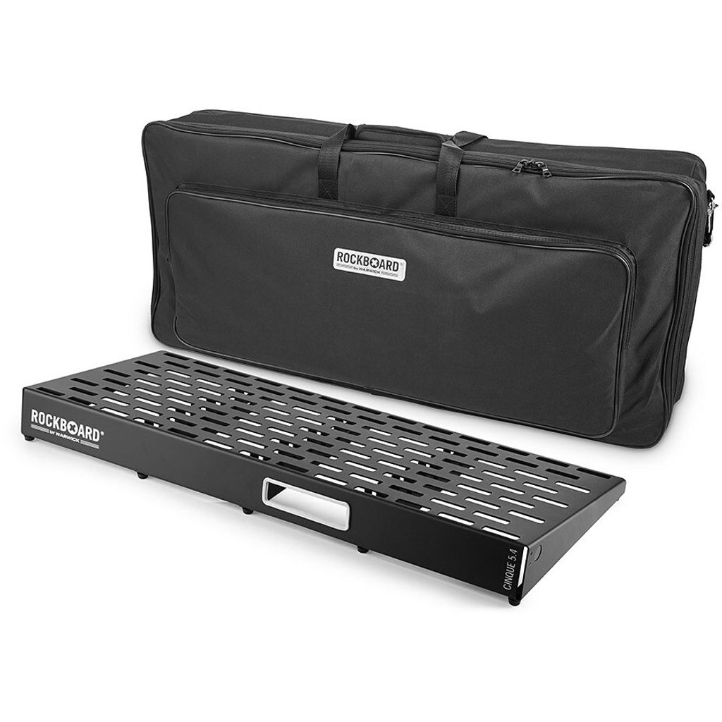 RockBoard CINQUE 5.4 GB Pedalboard Black