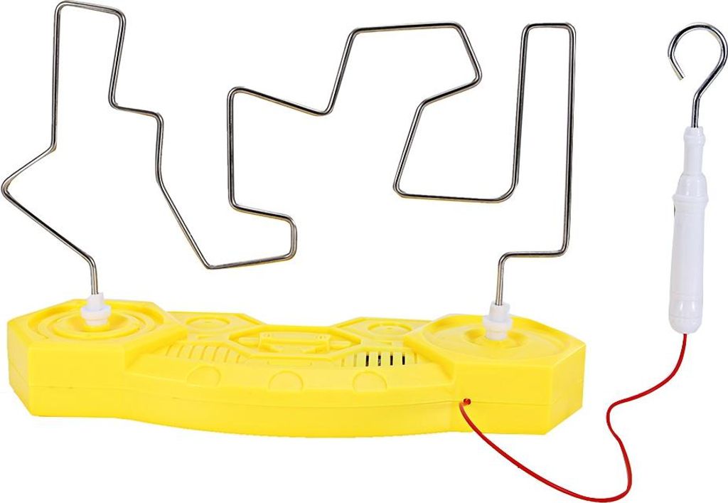 Labyrinth mit elektromagnetischer Kraft, Spielzeug, pädagogisches Musical für Kinder (hohes Niveau)