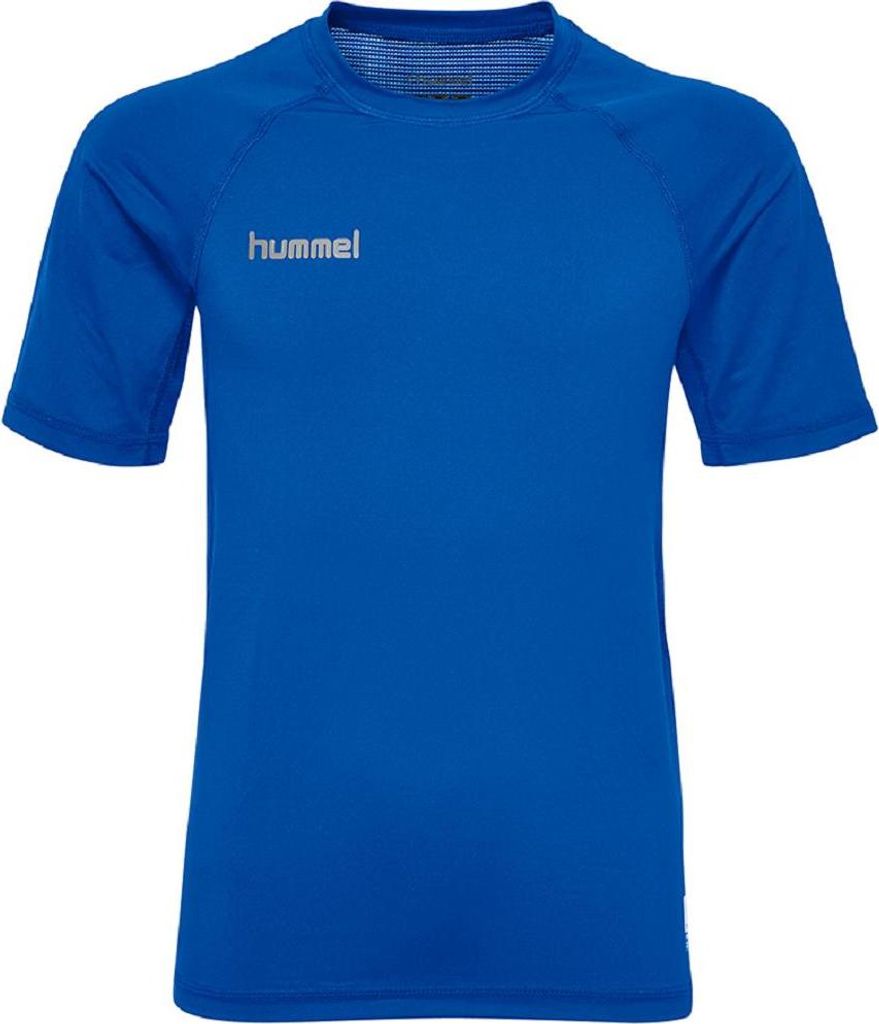 hummel First Performance Funktionsshirt Kinder true blue 152