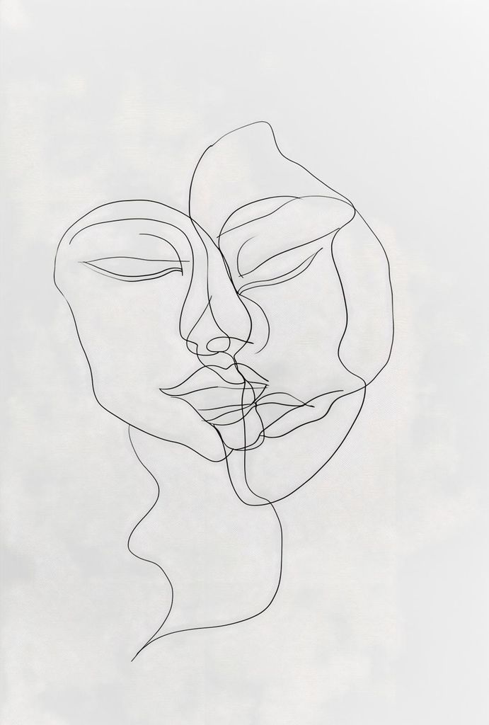 Plakat 61x90,5cm Die Leichtigkeit des Seins