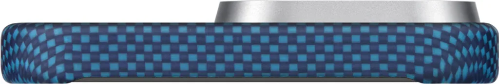 Protection légère iPhone 16 Pro Pitaka Tactile Woven Style StarPeak - 8