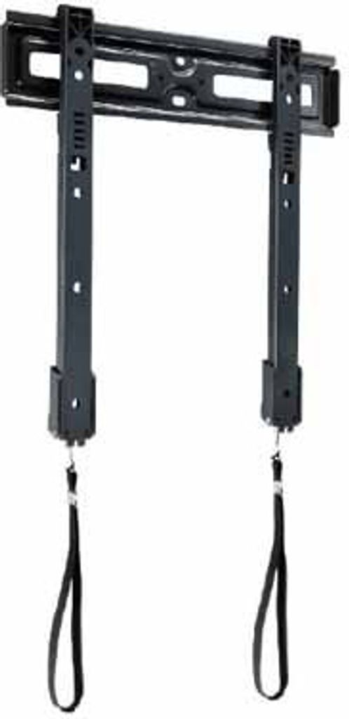 ViVanco MF 3735 (30661) Starre Wandhalterung fÃ1/4r 66,04 - 93,98 cm (26 - 37 Zoll) LCD-/Plasmageräte, max. 35 kg Traglast, max. VESA 300 x 300