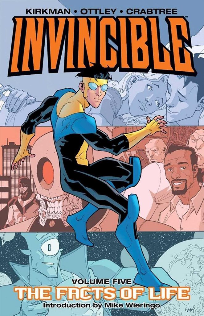 Kirkman, R: Invincible Volume 5: The Fact Of Life
