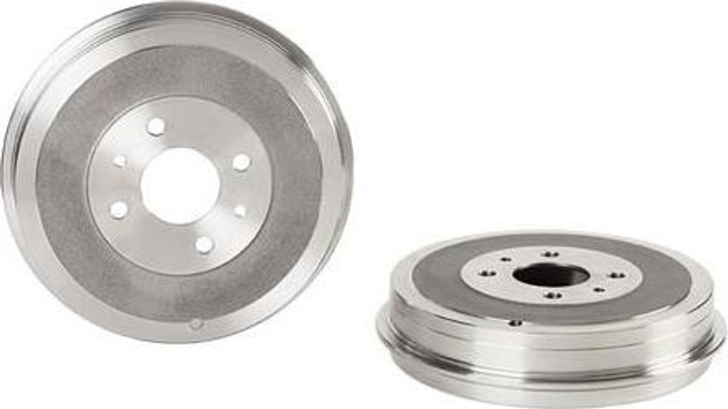 BREMBO 14.7127.20 Bremstrommel OE 60810025 kompatibel mit Musa, Strada, Siena, Qubo, Palio, Multipla, Marea, Linea, Idea, Fiorino, Doblo, Alf. 146