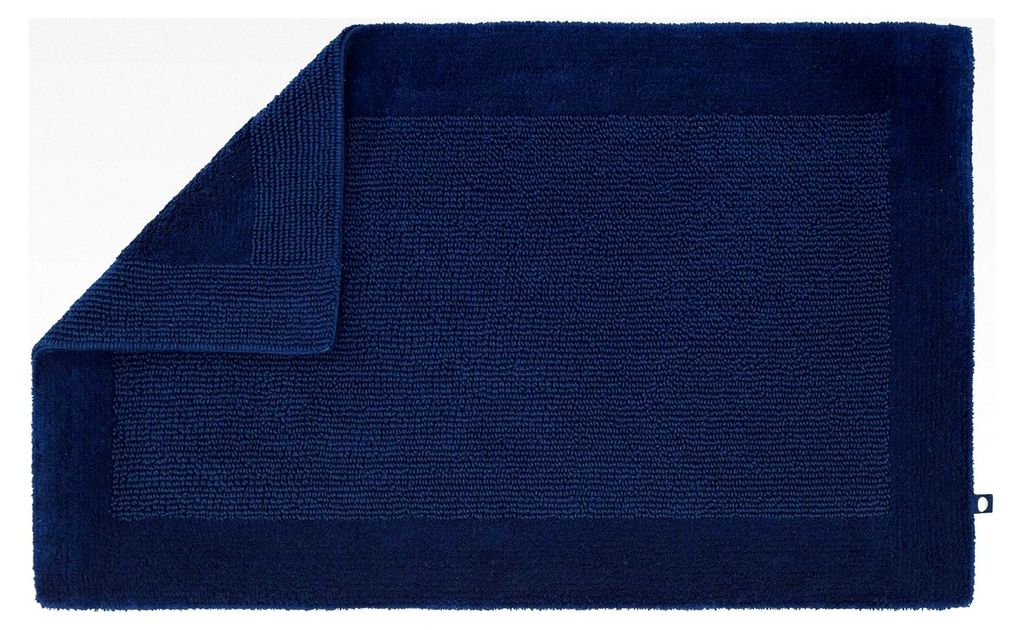 Prestige Badteppich, 100% Baumwolle, 84 Kobalt, 50 x 75 cm