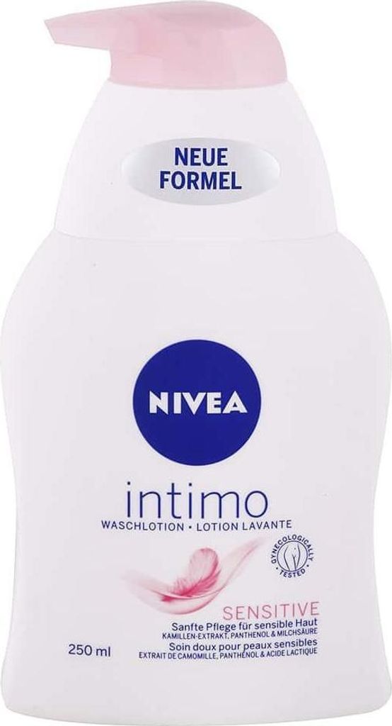 Intimo Sensitive Shower Emulsion 250ml