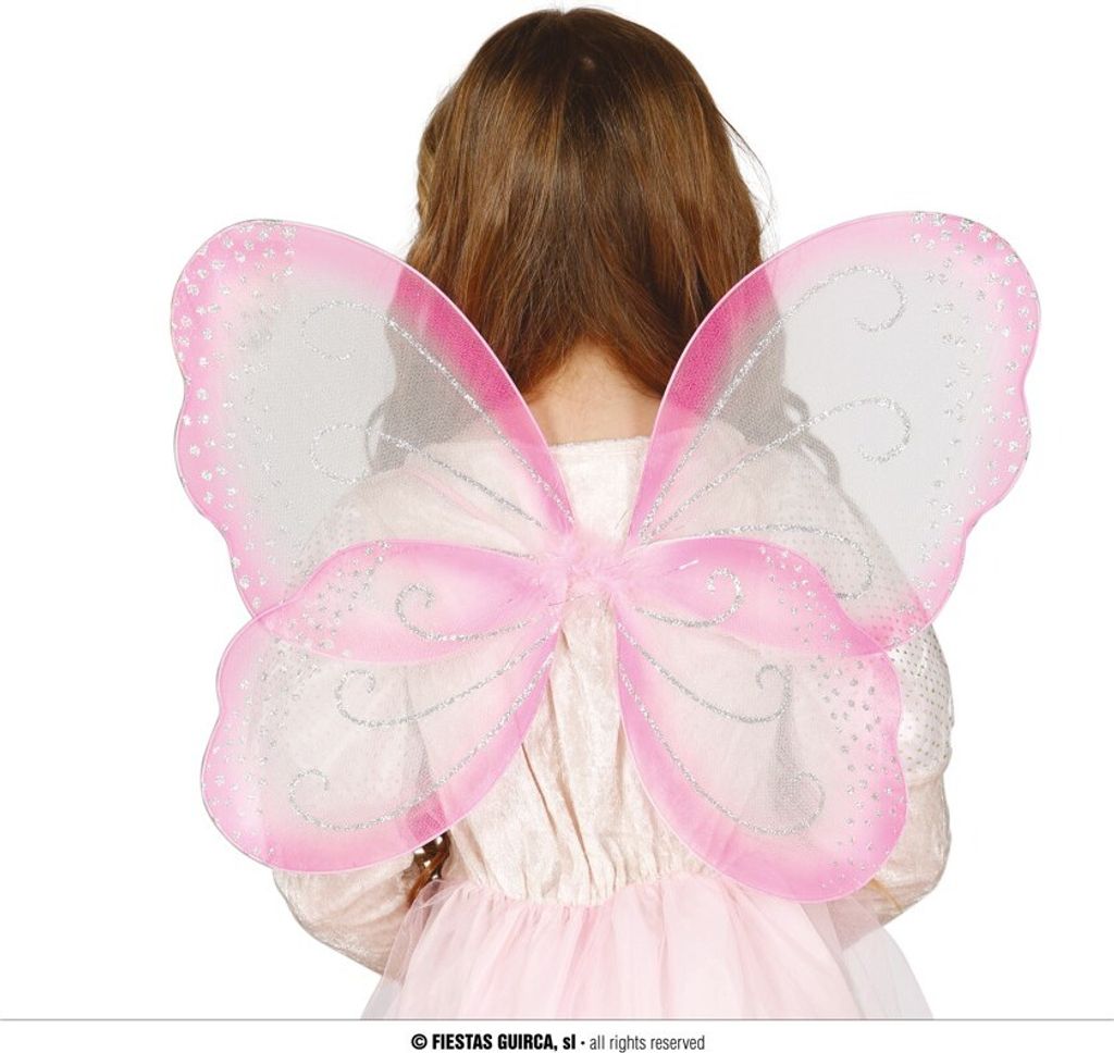 Alas de hada o de mariposa para niños Imagen del producto 
