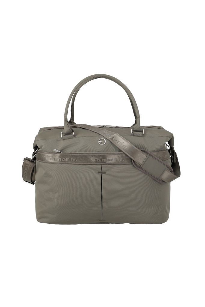Tamaris Voyaage - torba weekendowa w kolorze taupe Zdjęcie produktu 
