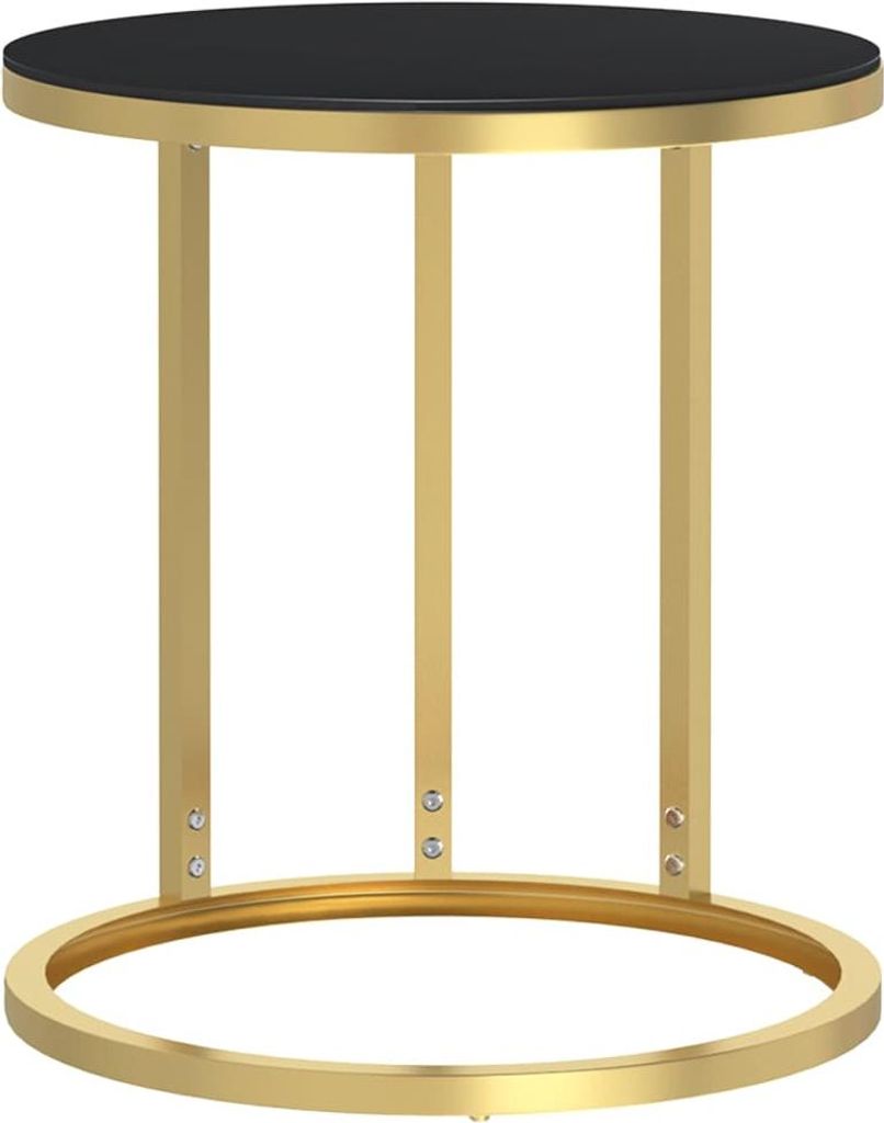 A product shot of a side table.