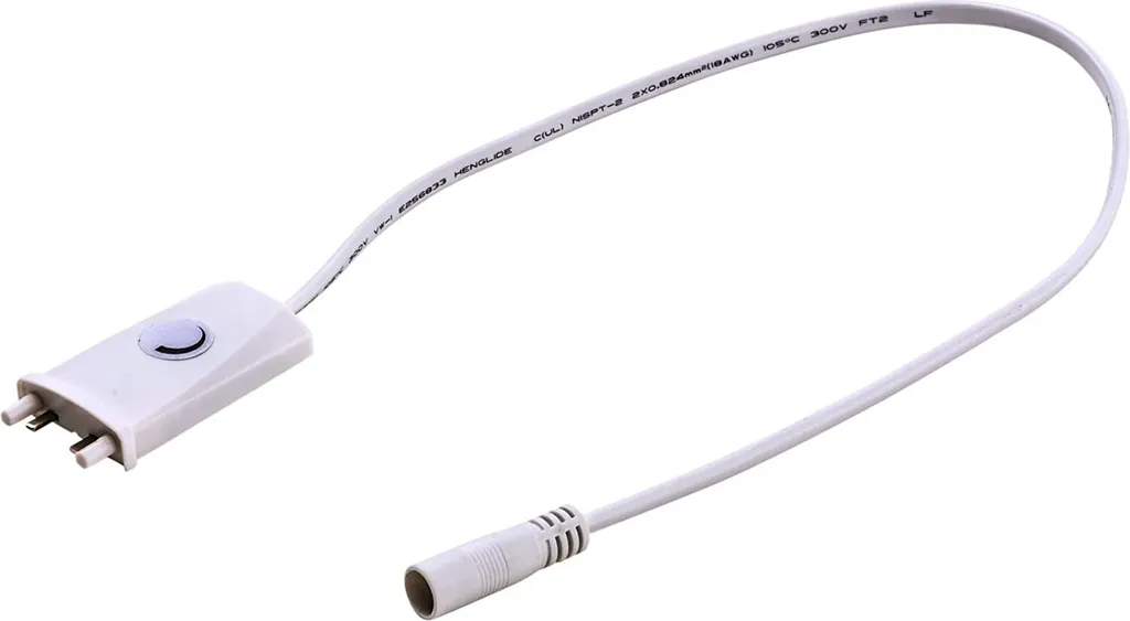 Interrupteur Heitronic Mecano pour régler l'intensité de vos lampes