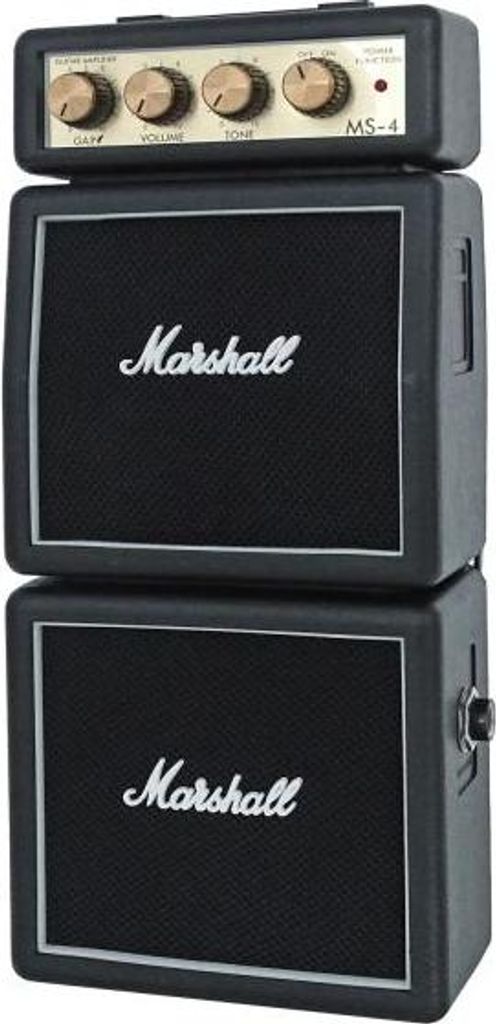 MARSHALL MS-4 Microbe black, 2Watt Obrázek produktu 