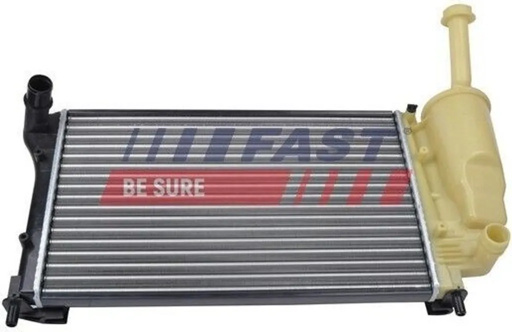 Évitez la Surchauffe avec ce Radiateur Moteur Panda - FAST FT55243 OE