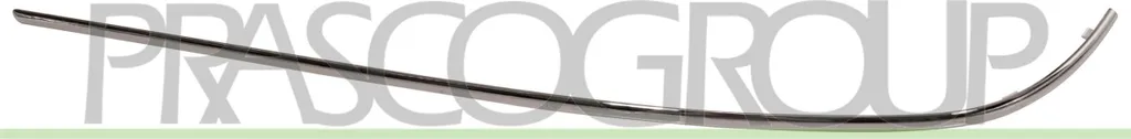 Enjoliveur pare-chocs arrière gauche Mercedes Classe C W203 PRASCO ME0271258
