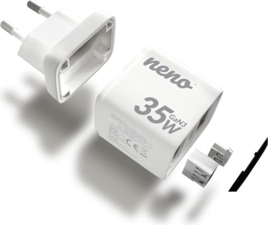 NENO Rychlonabíječka síťová NC1 35W GaN3 Obrázek produktu 