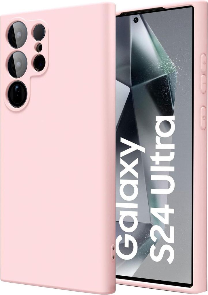 Puzdro na mobilný telefón Samsung Galaxy S24 Ultra ochranný Obrázok produktu 