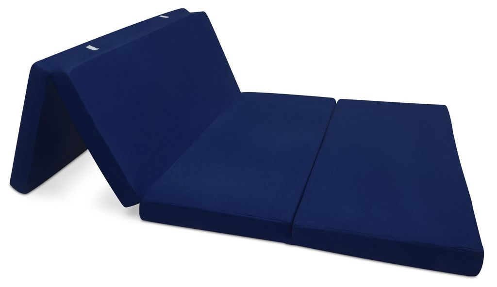 Beautissu Klappmatratze Gästebett Faltmatratze Campix, Produktbild 