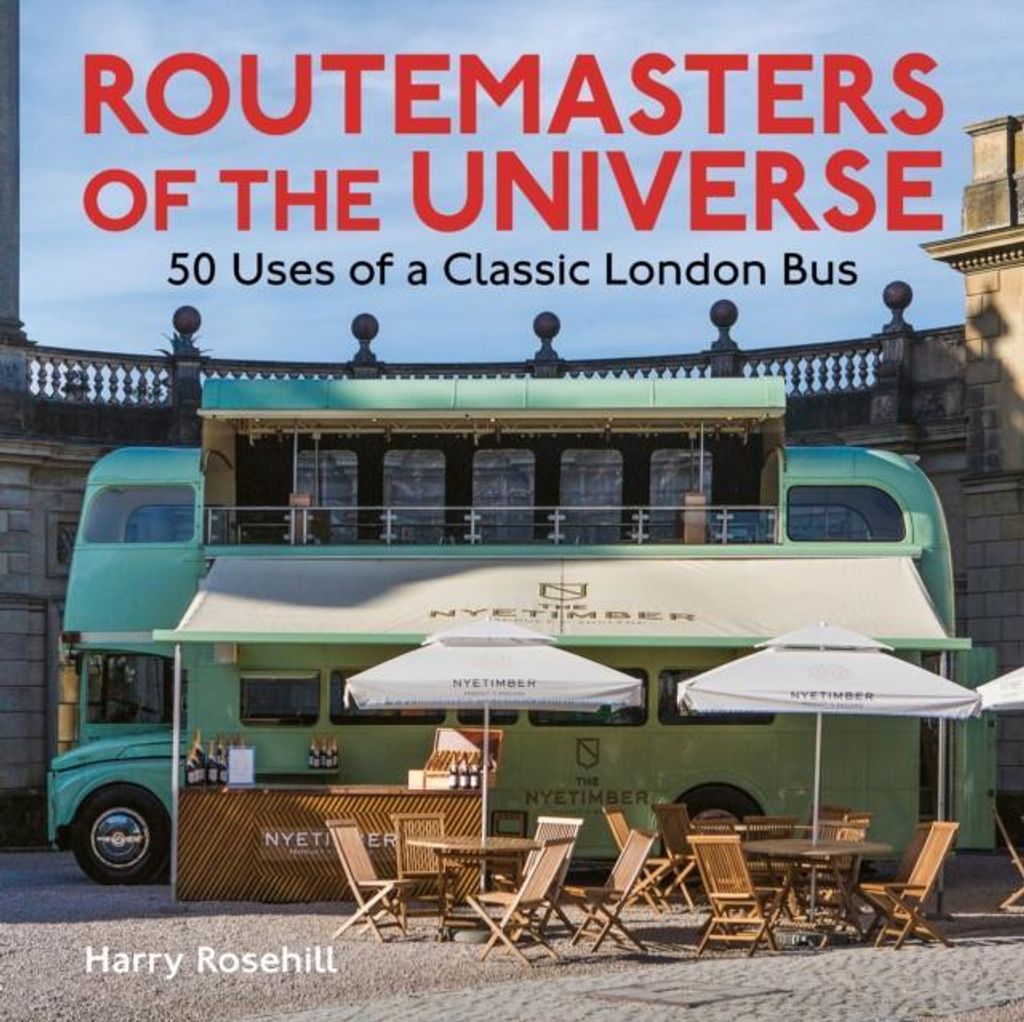 Routemasters Of The Universe – Lingua: Inglese