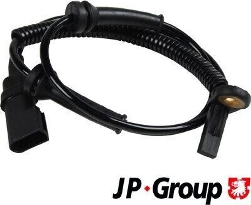 JP GROUP ABS Sensor Raddrehzahl Vorne Rechts Vorne Links für FORD Fiesta Mk5 Schrägheck (JH1, JD1, JH3, JD3) 1597101500