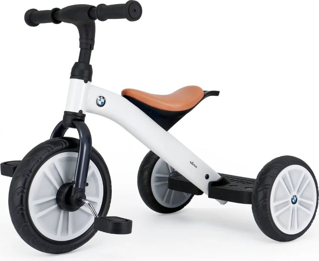 Triciclo BMW per bambini - Triciclo balance bike - Da 3 a 6 Immagine del prodotto 
