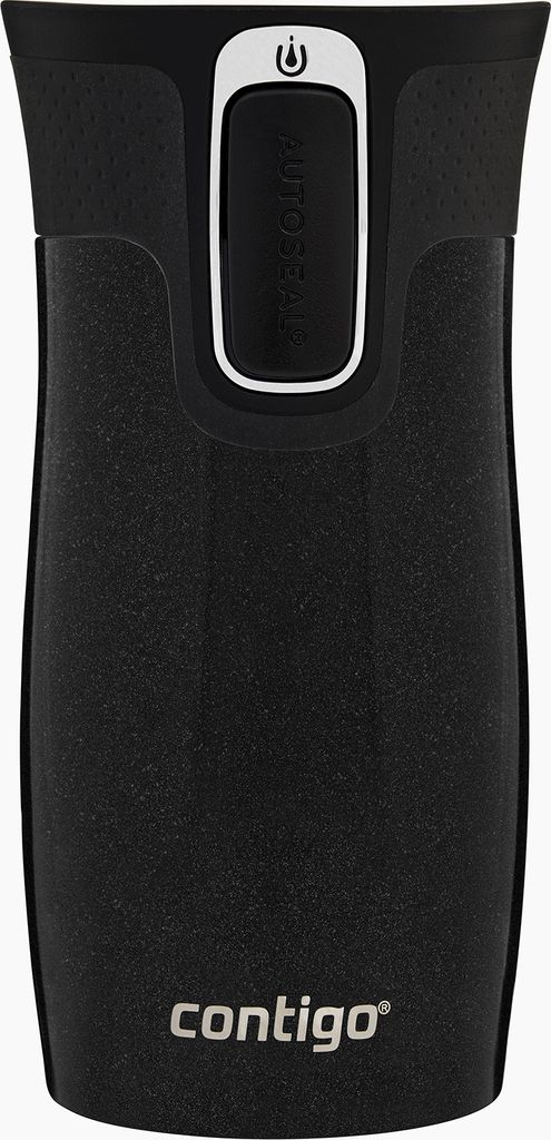 Kubek termiczny ContiGo! West Loop Mini 300ml - Czarny Zdjęcie produktu 