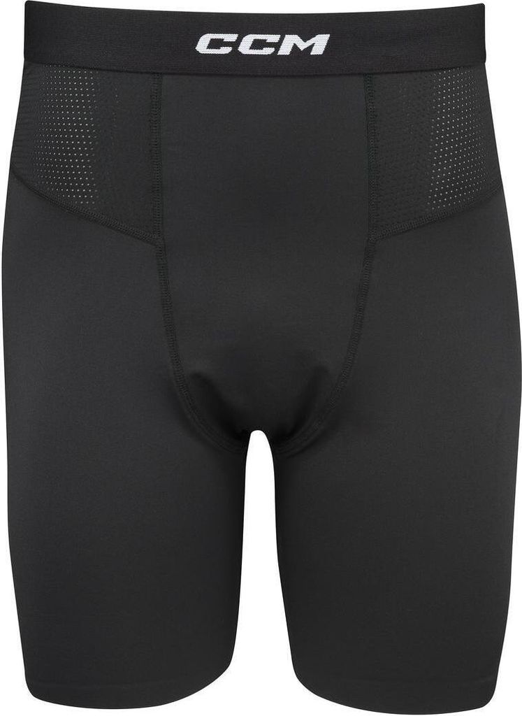 CCM COMPRESSION SHORT SR (SCM3BA), Größe:XXL