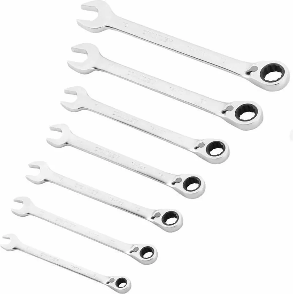 Set di chiavi combinate Stanley Fatmax 7 pezzi