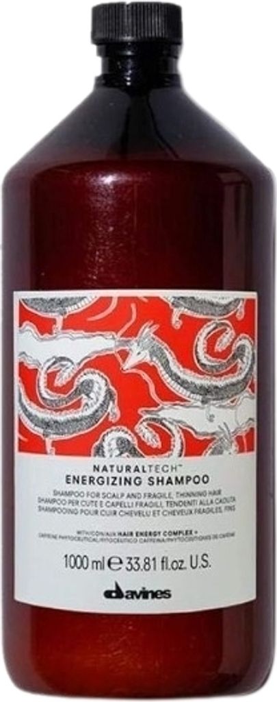 Davines Šampón Natural Tech Energising Shampoo Obrázok produktu 