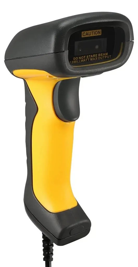 Adesso NuScan 5200TU Scanner de Code-Barres 2D Étanche Haute Précision - 3