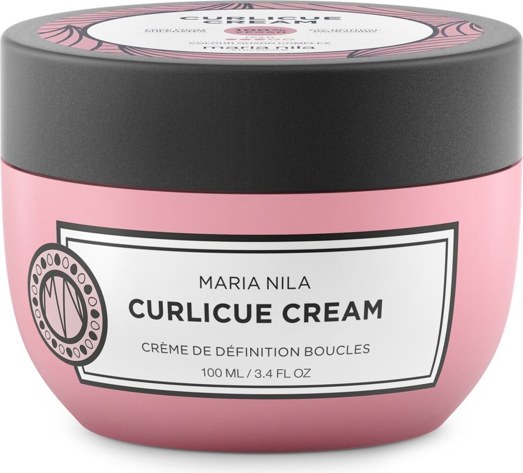 Maria Nila Curlicue Cream krém pro vlnité a kudrnaté vlasy Obrázek produktu 