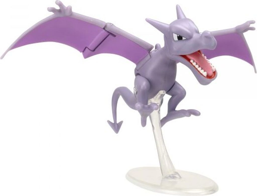 Jazwares 97855 - Pokémon - Battle Figure Set - Aerodactyl Produktbild 6