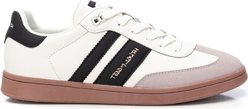 Teddy Smith 78815 Sportschuhe Weiß EU 44 Mann Weiß EU 44